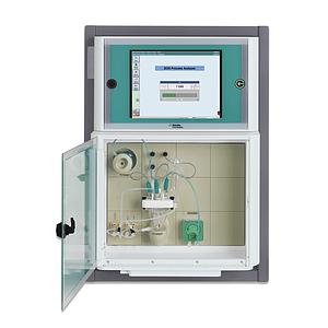 2035 Process Analyzer – Potentiométrie